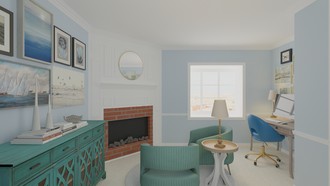  Office by Havenly Interior Designer Nell