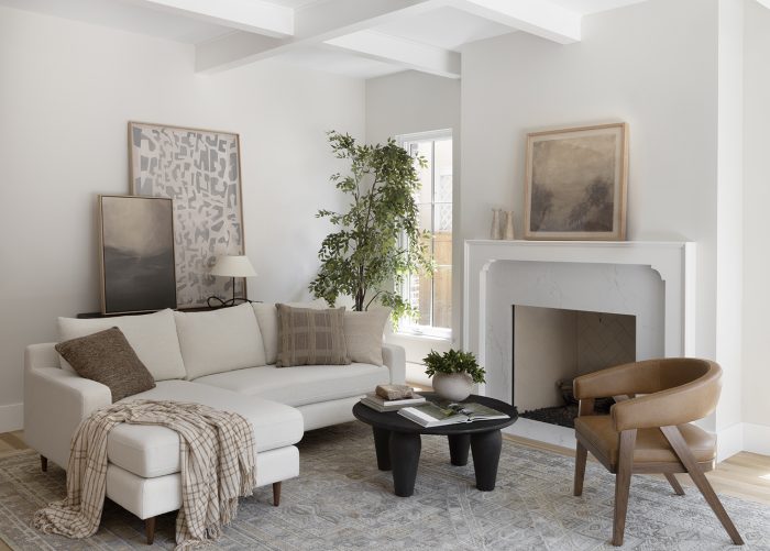 12 Designer-Loved Ways to Style a Beige Living Room (That Aren’t Boring)