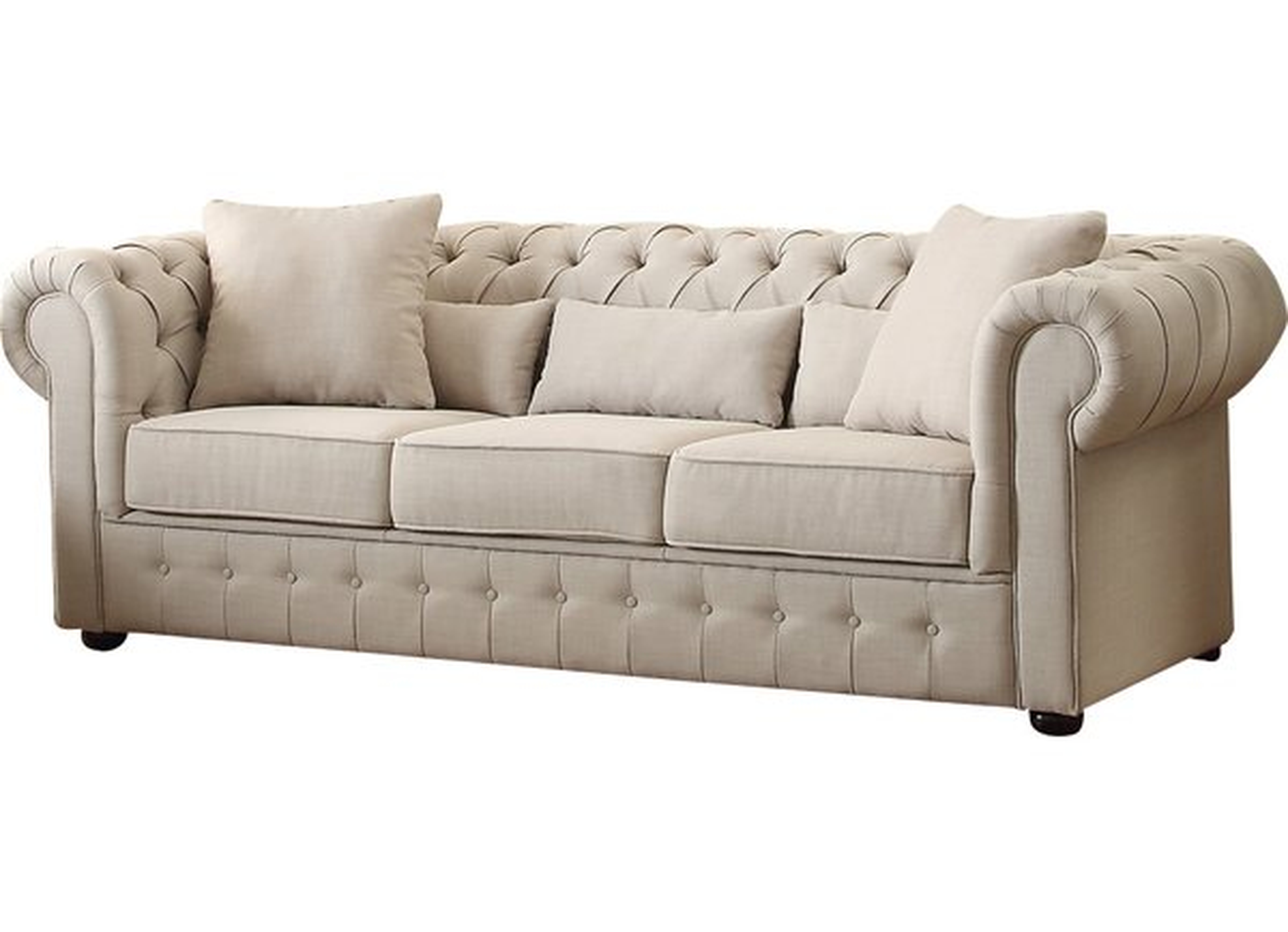 Calila Chesterfield Sofa - Birch Lane