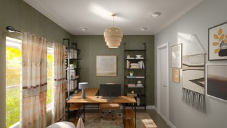  Office by Havenly Interior Designer Tayler