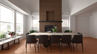  Dining Room by Havenly Interior Designer Devin