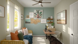  Office by Havenly Interior Designer Tayler
