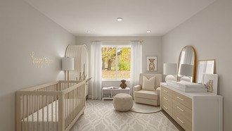  Nursery by Havenly Interior Designer Tayler