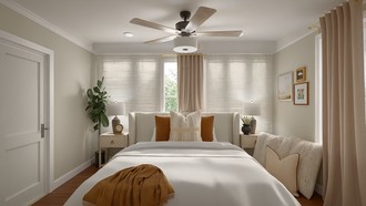  Bedroom by Havenly Interior Designer Tayler